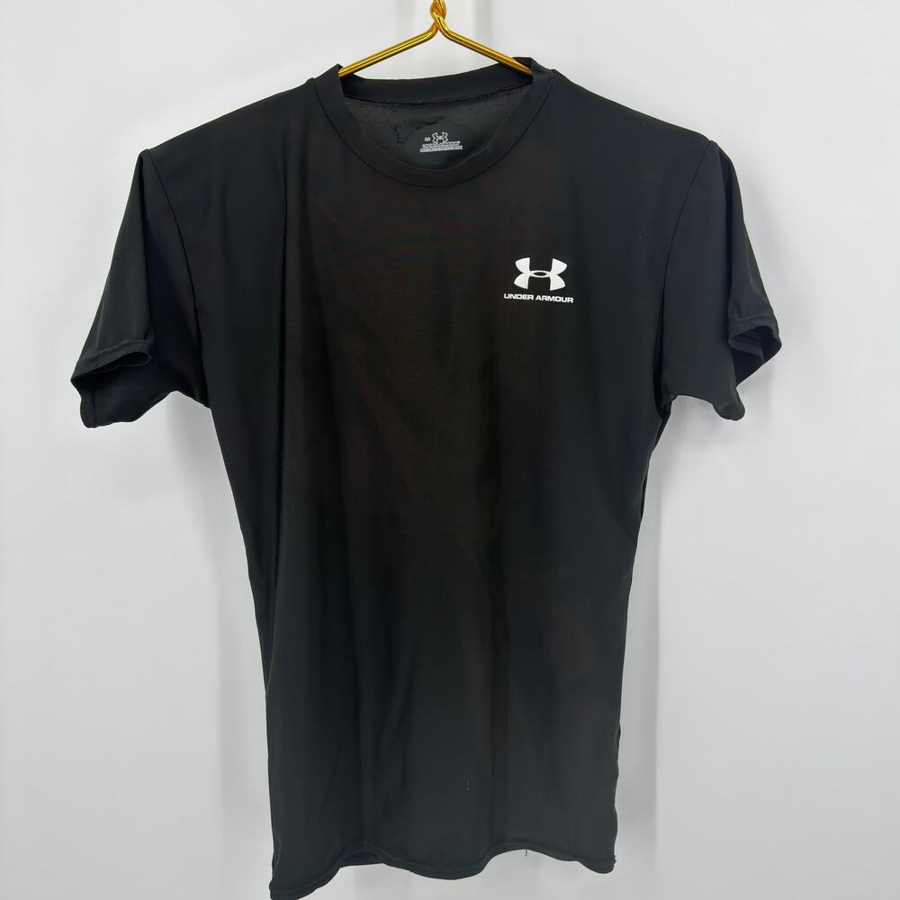 Under‎ Armour HeatGear Performance T-Shirt Mens Large